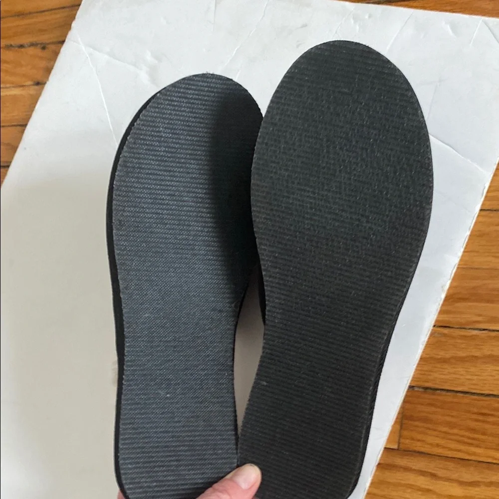 Kate Spade Black and White Slippers Woman B9 - Picture 5 of 5